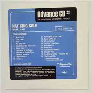 Nat King Cole - Night Lights