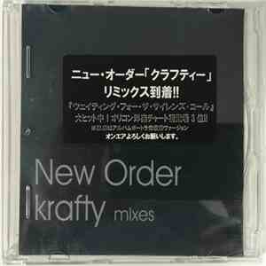 New Order - Krafty (Mixes)
