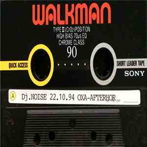 Noise - 22.10.1994 - OXA After Hours