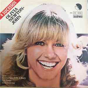 Olivia Newton-John - 4 Sucessos - Olivia Newton-John