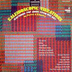 Perrey & Kingsley - Kaleidoscopic Vibrations