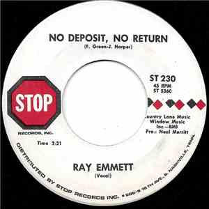 Ray Emmett - Winter's Coming On Again