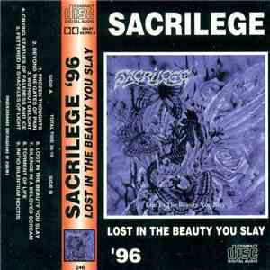 Sacrilege  - Lost In The Beauty You Slay
