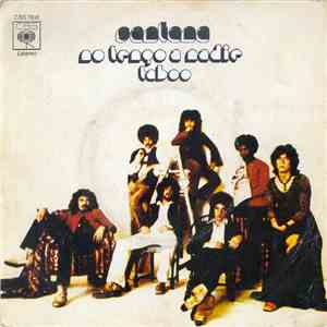 Santana - No Tengo A Nadie / Taboo