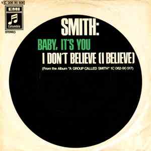 Smith  - Baby It's You