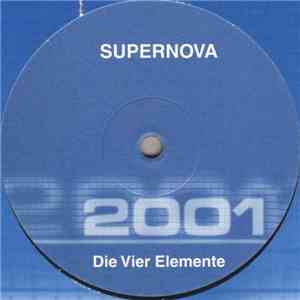 Supernova  - Die Vier Elemente