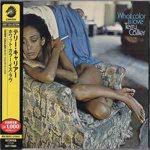Terry Callier - What Color Is Love