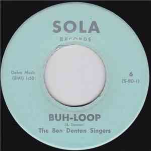 The Ben Denton Singers / The Copa Combo - Buh-Loop / Wings