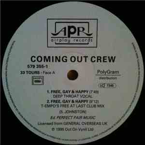 The Coming Out Crew - Free, Gay & Happy