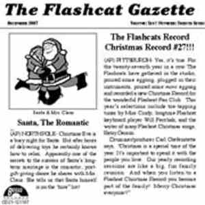 The Flashcats - Christmas Record #27: The Christmas Dance
