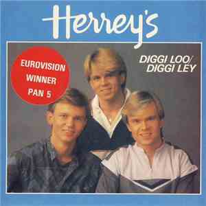 The Herrey's - Diggi Loo / Diggi Ley