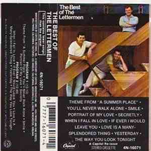 The Lettermen - The Best Of The Lettermen