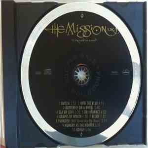 The Mission U.K. - Carved In Sand