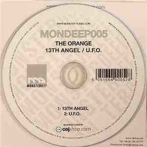 The Orange  - 13th Angel / U.F.O.