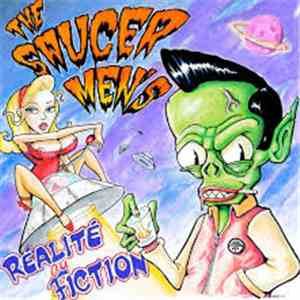 The Saucer Men's - Réalité Ou Fiction