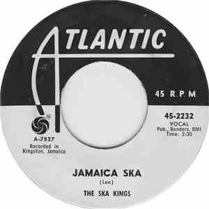 The Ska Kings With Monty Morris & Chorus - Jamaica Ska