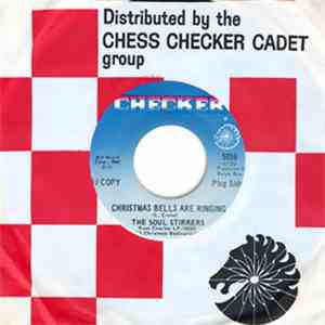 The Soul Stirrers - Christmas Bells Are Ringing / Christmas Means Love