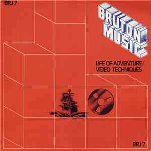 Trevor Bastow / Nick Ingman - Life Of Adventure / Video Techniques