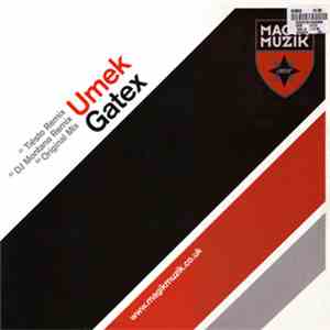 Umek - Gatex (Disc 1)