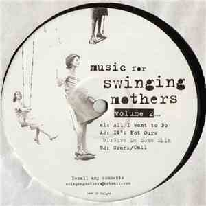 Unknown Artist - Music For Swinging Mothers Volume 2