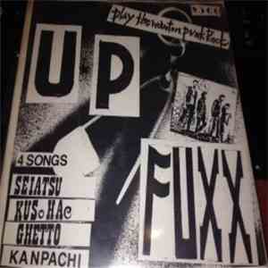 U・P-Fuxx - Play The Wanton Punk Rock
