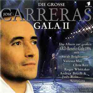 Various - Die Große José Carreras Gala II