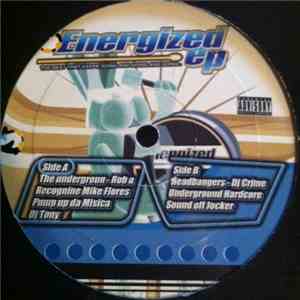 Various - Energized EP