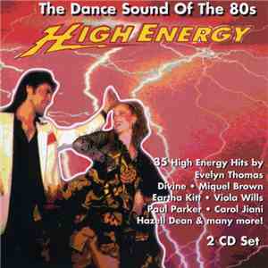 Various - High Energy - The Dance Sound Of The 80s