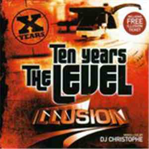 Various - Illusion - Ten Years The Level