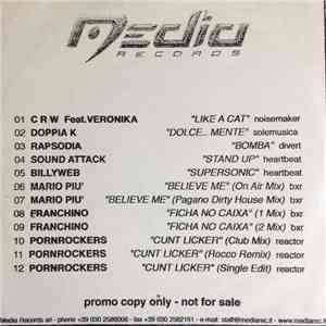 Various - Media Records