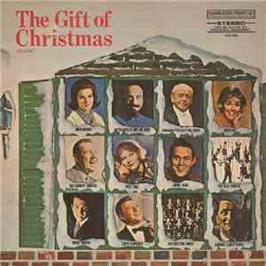 Various - The Gift Of Christmas Volume 1