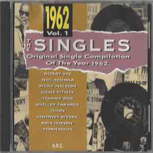Various - The Singles - Original Single Compilation Of The Year 1962 Vol. 1