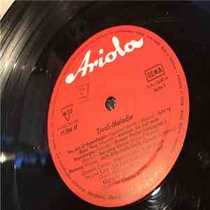 Various - Tivoli-Melodie