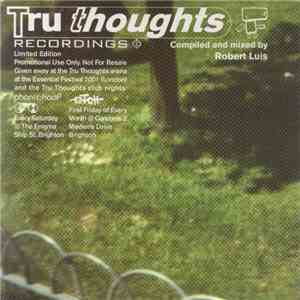 Various - Tru Thoughts Recordings