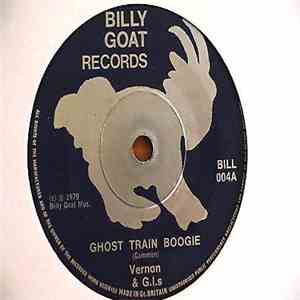 Vernon & The G.I.'s - Ghost Train Boogie