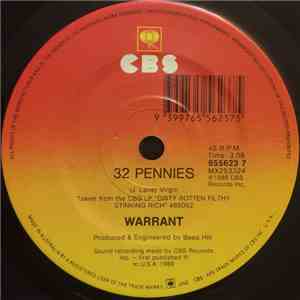 Warrant - Sometimes She Cries