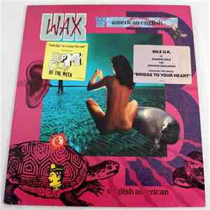 Wax U. K. - American English