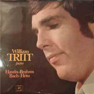 William Tritt - William Tritt : Recital