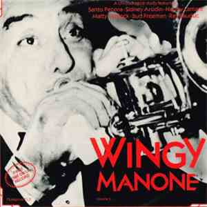 Wingy Manone - Volume 3