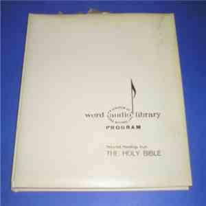 Word Audio Library Program - Selected Readings From The Holy Bible