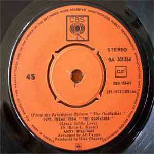 Andy Williams - Love Theme From 