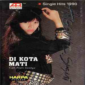 Anggun C. Sasmi - Di Kota Mati