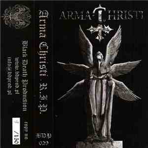 Arma Christi - R.I.P.