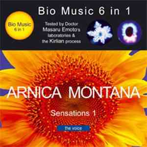 Arnica Montana - Sensations 1