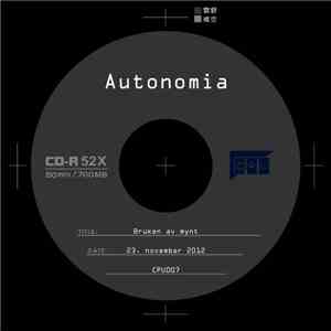 Autonomia  - Bruken Av Mynt