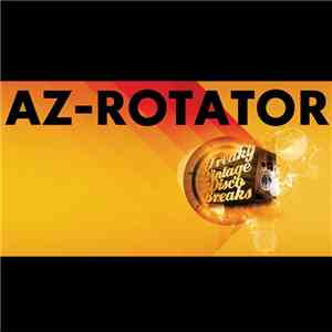 AZ-Rotator - Freaky Vintage Disco Breaks