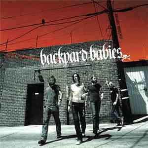 Backyard Babies - Stockholm Syndrome