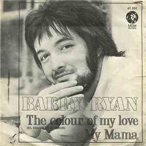 Barry Ryan - The Colour Of My Love = El Color De Mi Amor