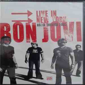 Bon Jovi - Live In New York