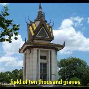 Buddhist On Fire - Field Of Ten-Thousand Graves